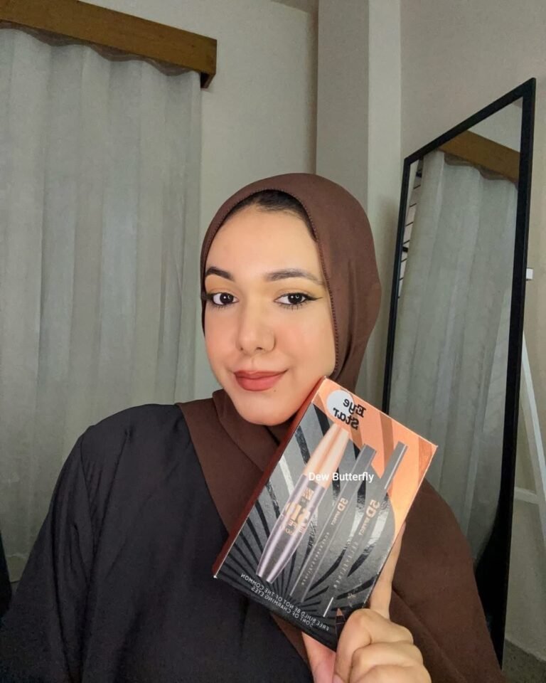 The Ultimate Eye Duo