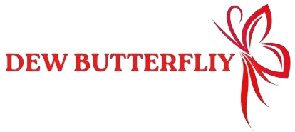 dewbutterflly.com