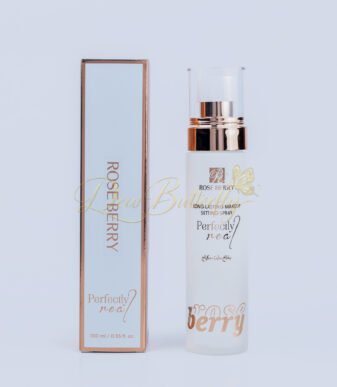 Roseberry Perfectly Real Setting Spray