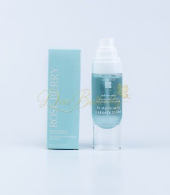 Roseberry Press Refresh Settings Spray