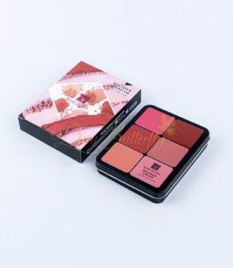 Roseberry Cream Blush Pallet