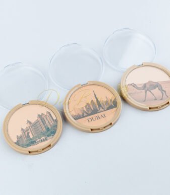 Dubai Beauty Pressed Powder