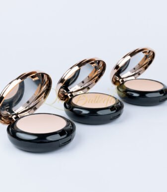 Roseberry 2 in 1 Pressed Powder