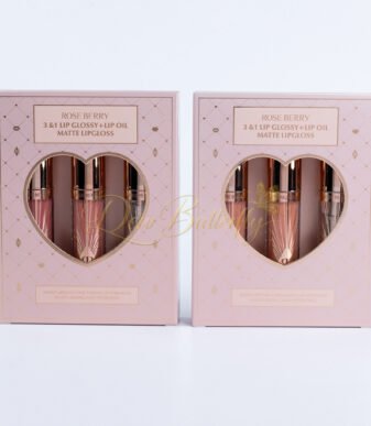 Roseberry Lip Oil Set (A & B)