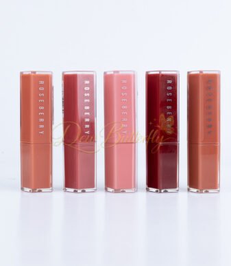 RoseBerry Gloss Bomb Lipstick