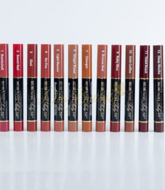 24 Hour Waterproof Matte Lipstick