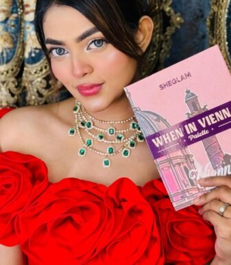 SHEGLAM When In Vienna Eyeshadow Palette