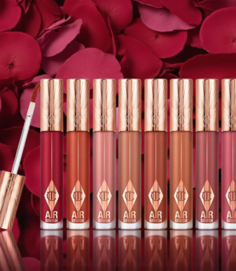 Roseberry Air Brush Lipstick