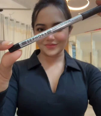 Sephora Black Kajal – Water & Smudge Proof!